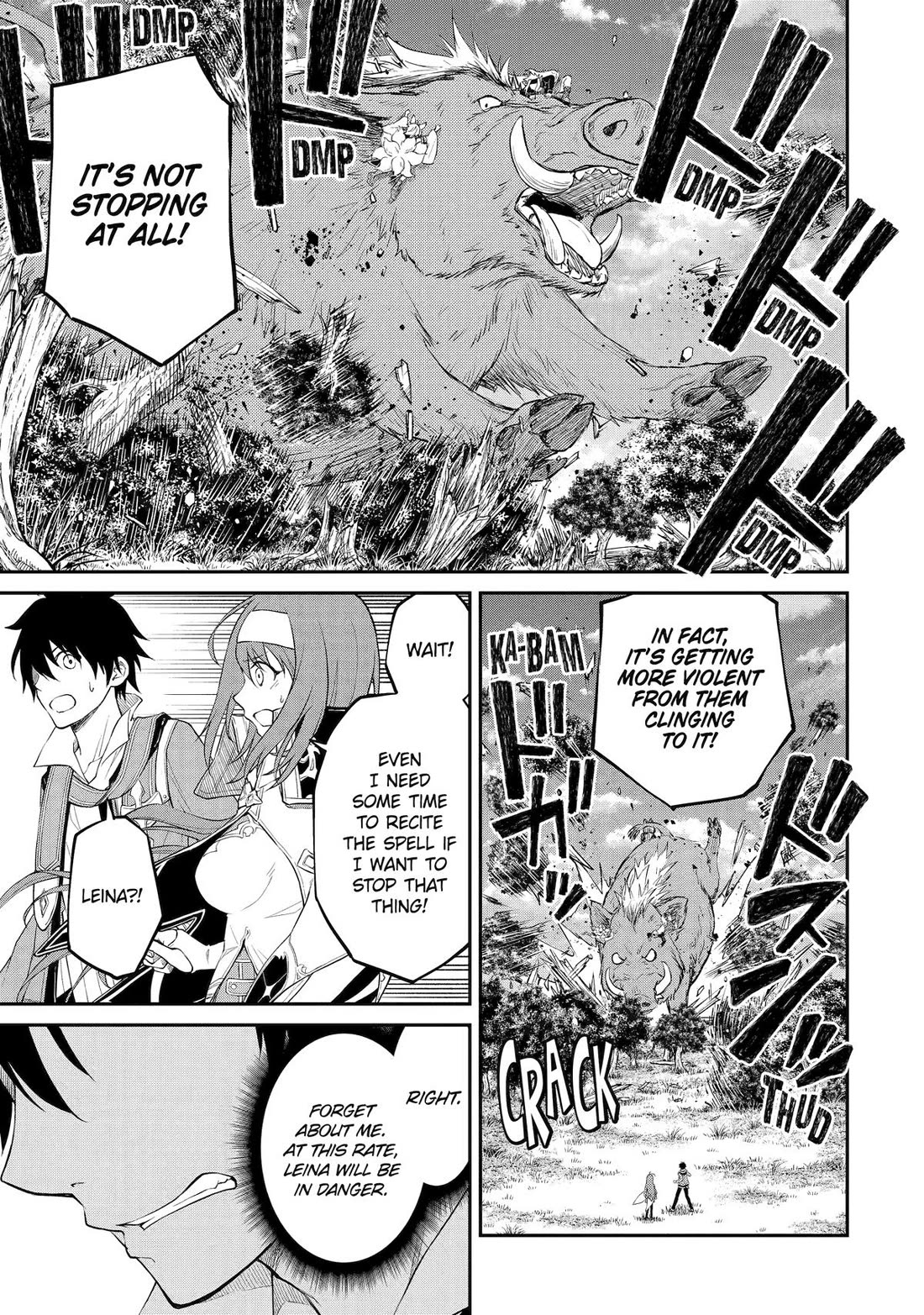 Living a Laid-Back Second Life on the Island of the Strongest Species Chapter 3 page 27 - Chapter 3