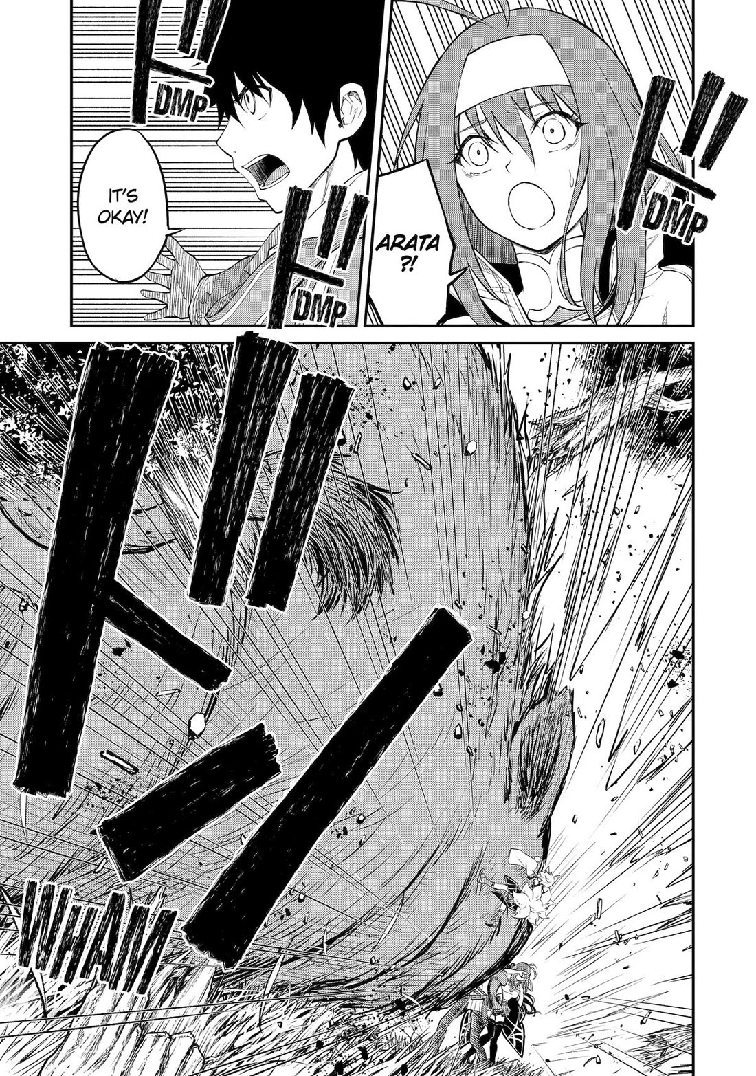 Living a Laid-Back Second Life on the Island of the Strongest Species Chapter 3 page 29 - Chapter 3