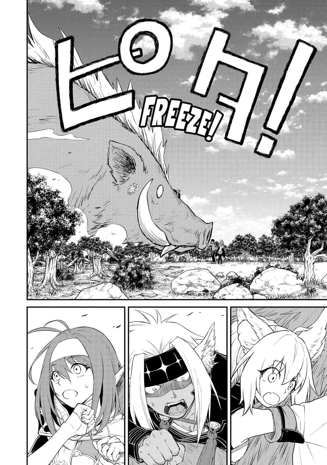 Living a Laid-Back Second Life on the Island of the Strongest Species Chapter 3 page 30 - Chapter 3