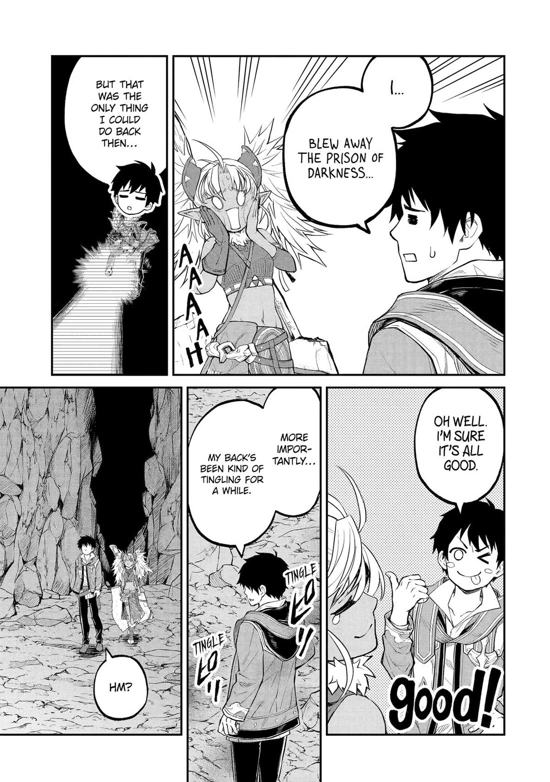 Living a Laid-Back Second Life on the Island of the Strongest Species Chapter 30 page 11 - Chapter 30