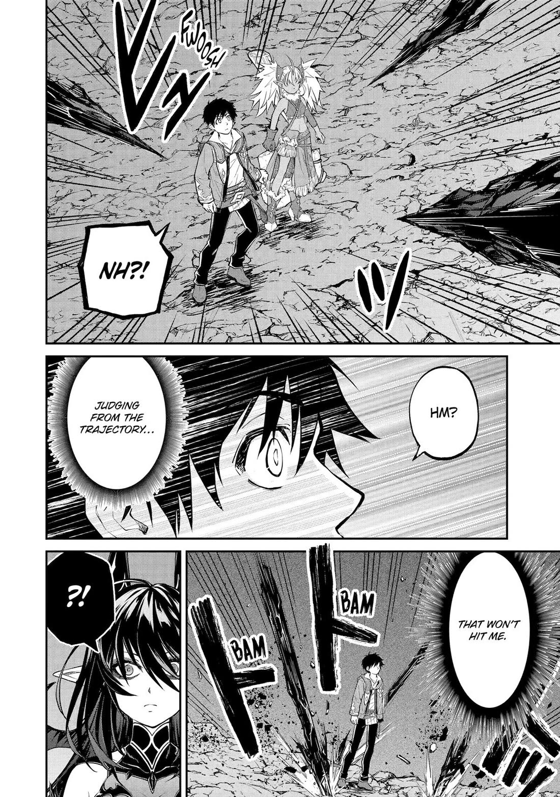 Living a Laid-Back Second Life on the Island of the Strongest Species Chapter 30 page 16 - Chapter 30