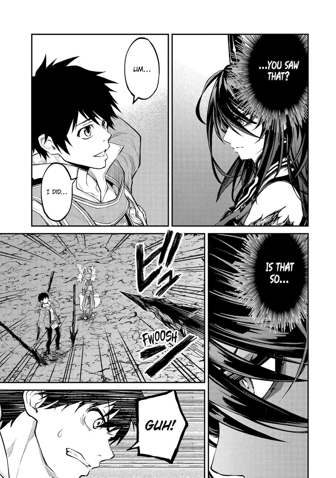 Living a Laid-Back Second Life on the Island of the Strongest Species Chapter 30 page 17 - Chapter 30