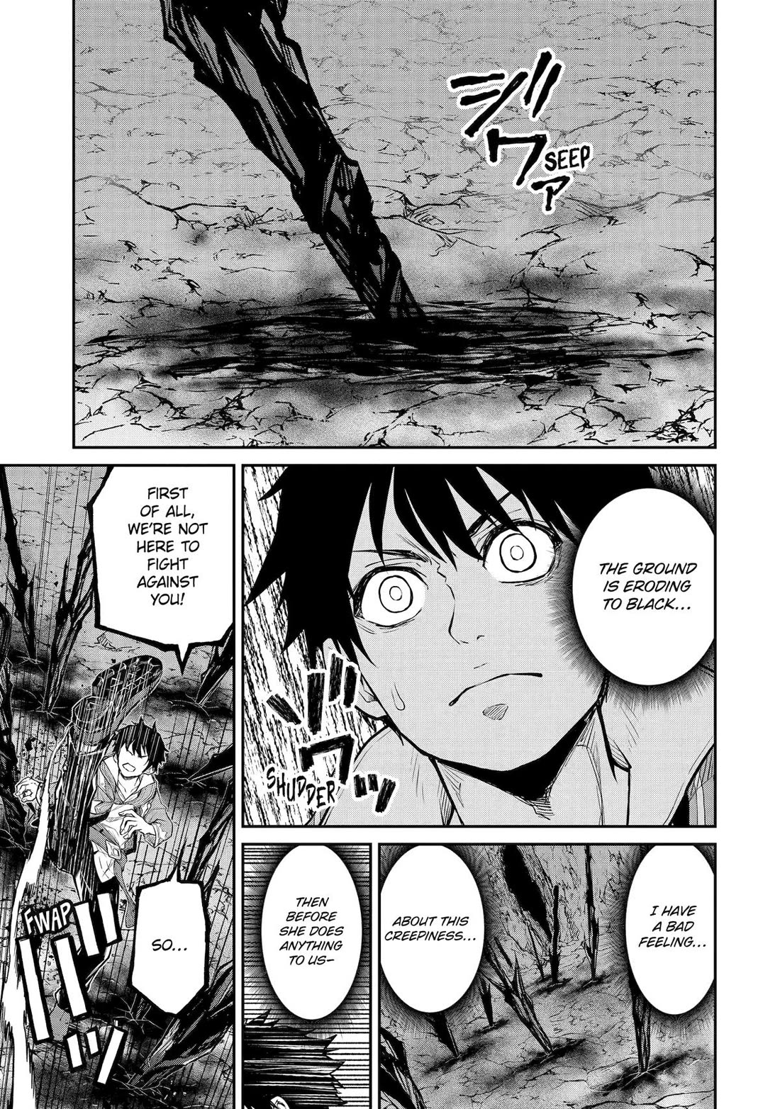 Living a Laid-Back Second Life on the Island of the Strongest Species Chapter 30 page 21 - Chapter 30