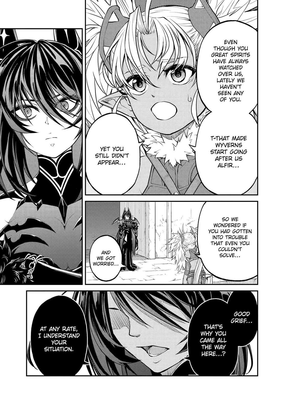Living a Laid-Back Second Life on the Island of the Strongest Species Chapter 30 page 25 - Chapter 30