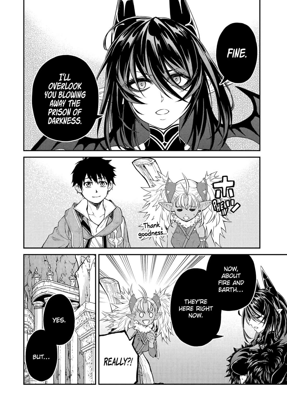 Living a Laid-Back Second Life on the Island of the Strongest Species Chapter 30 page 26 - Chapter 30