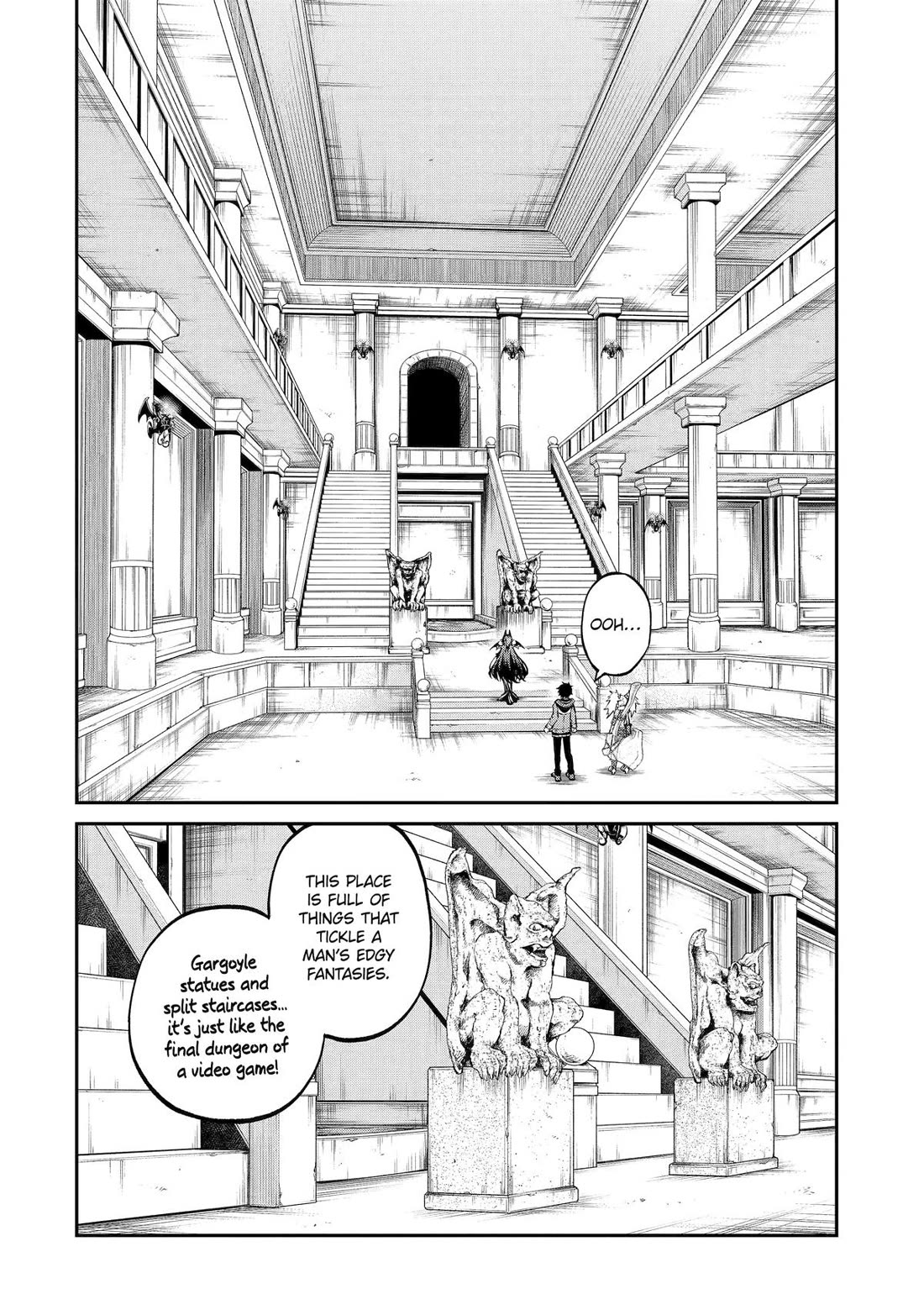 Living a Laid-Back Second Life on the Island of the Strongest Species Chapter 30 page 28 - Chapter 30