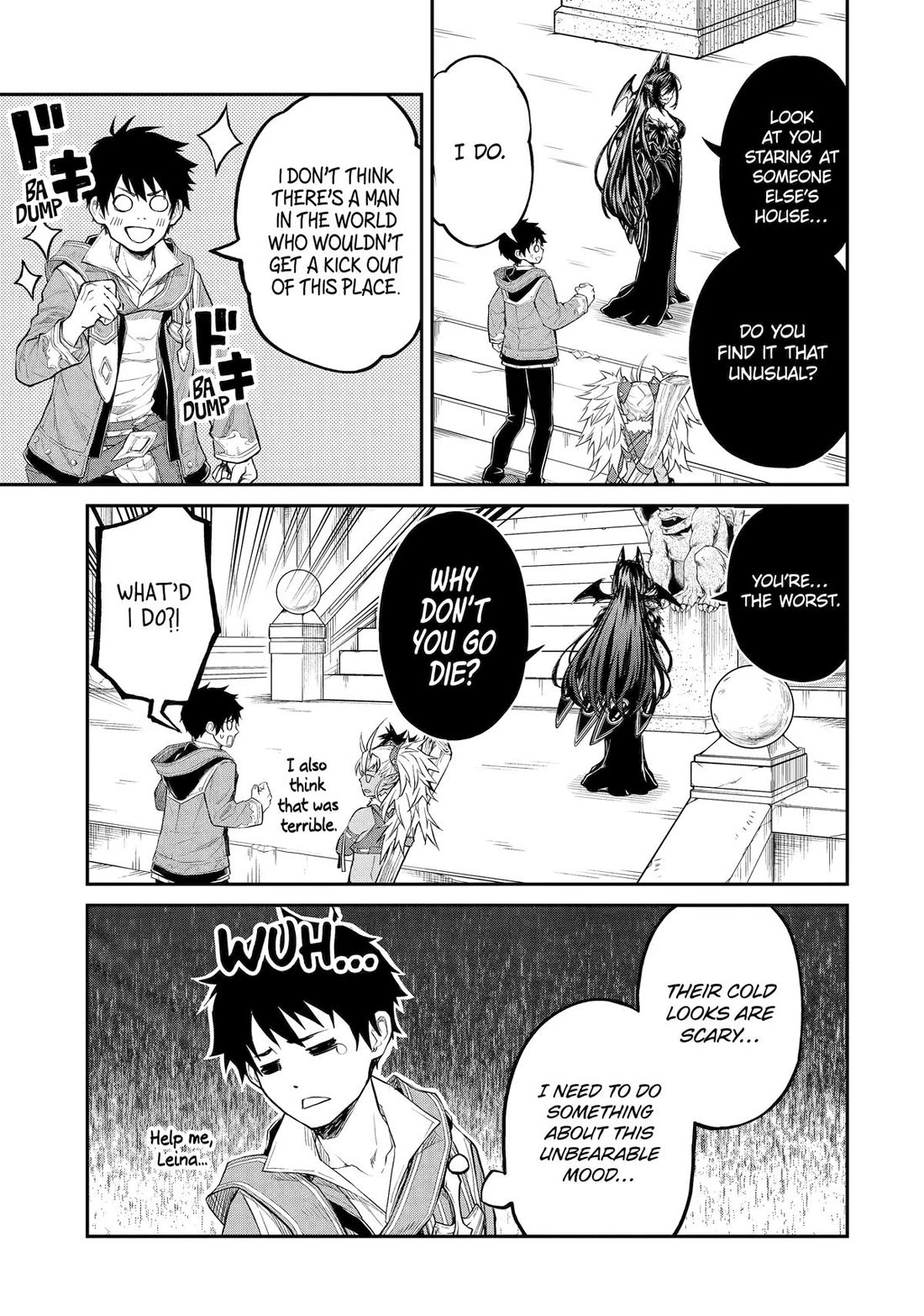 Living a Laid-Back Second Life on the Island of the Strongest Species Chapter 30 page 29 - Chapter 30
