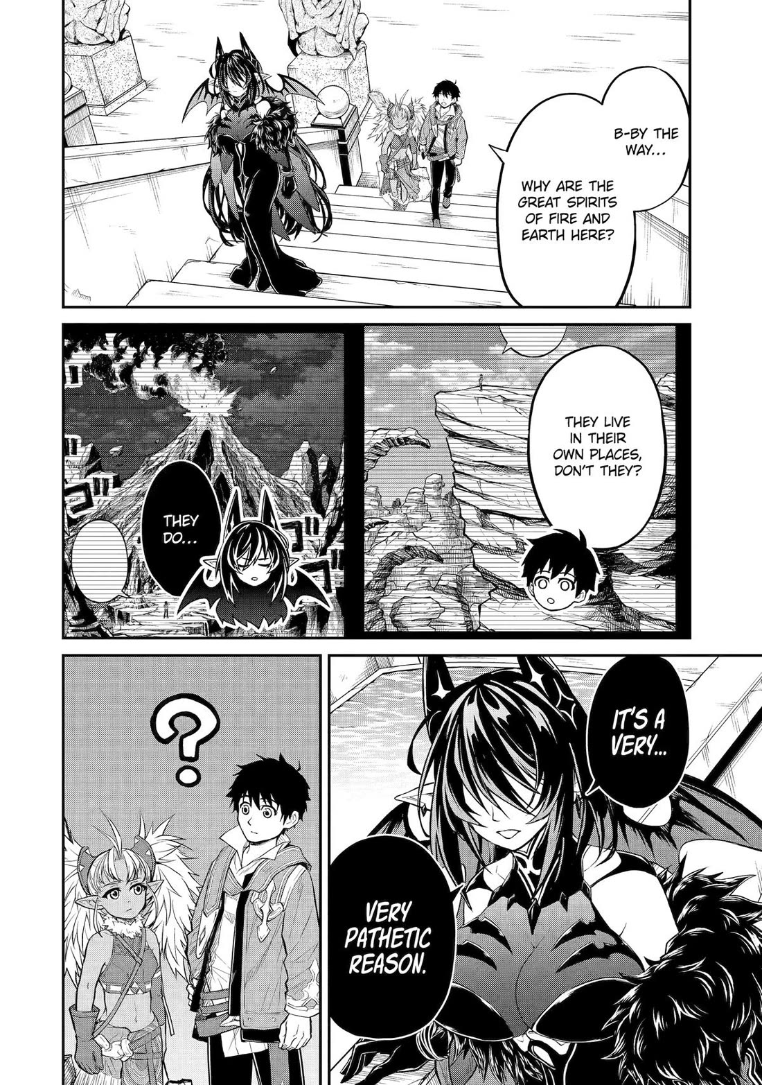 Living a Laid-Back Second Life on the Island of the Strongest Species Chapter 30 page 30 - Chapter 30