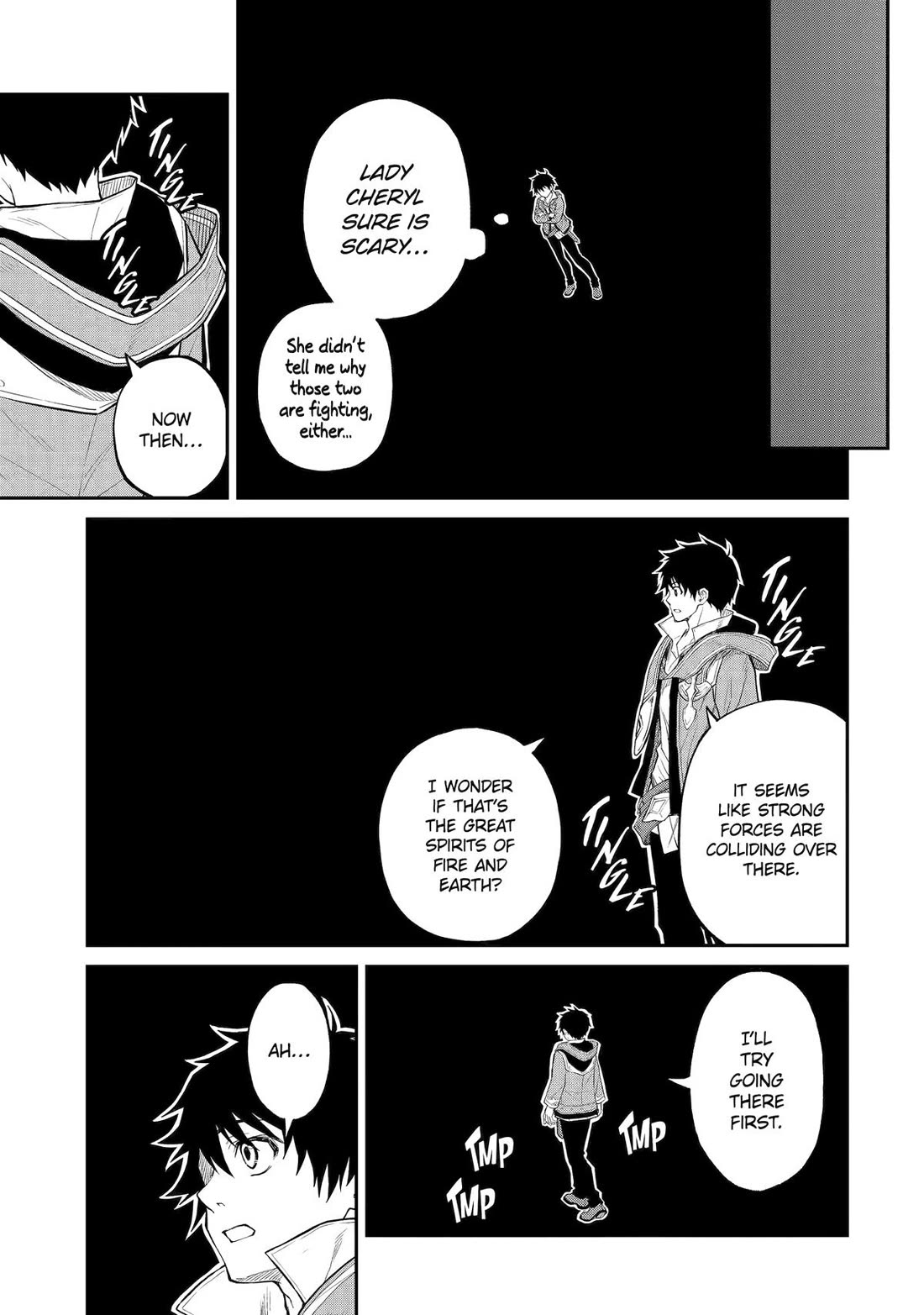 Living a Laid-Back Second Life on the Island of the Strongest Species Chapter 30 page 35 - Chapter 30