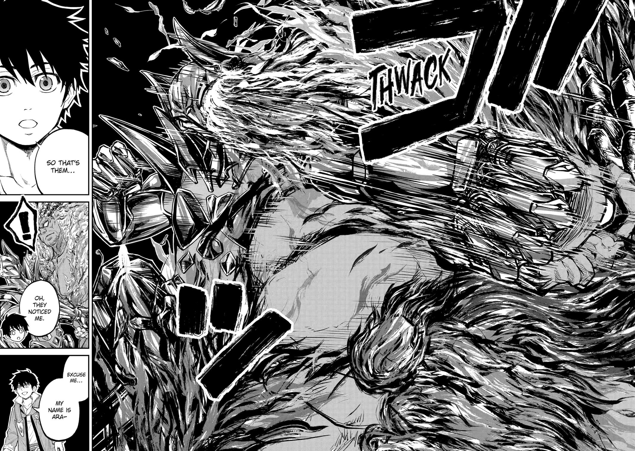 Living a Laid-Back Second Life on the Island of the Strongest Species Chapter 30 page 36 - Chapter 30