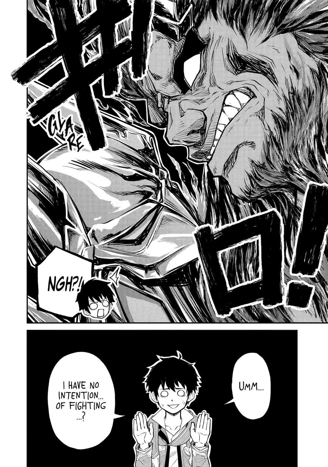 Living a Laid-Back Second Life on the Island of the Strongest Species Chapter 30 page 37 - Chapter 30