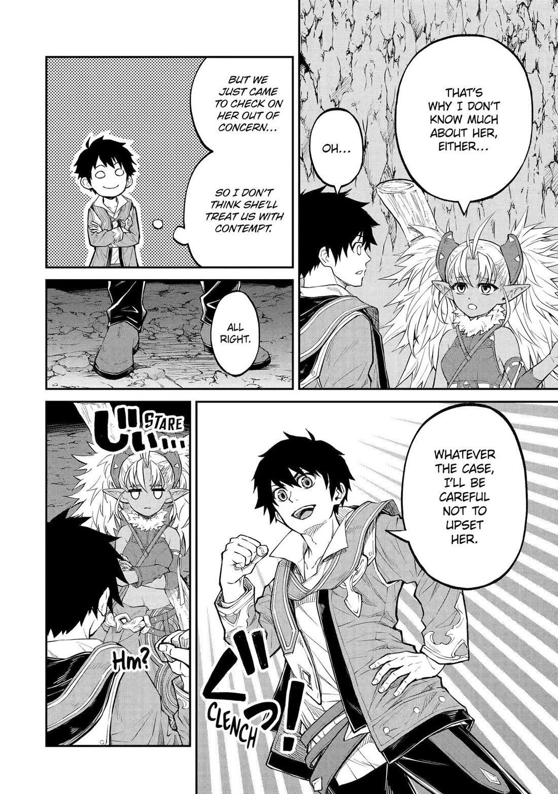 Living a Laid-Back Second Life on the Island of the Strongest Species Chapter 30 page 6 - Chapter 30
