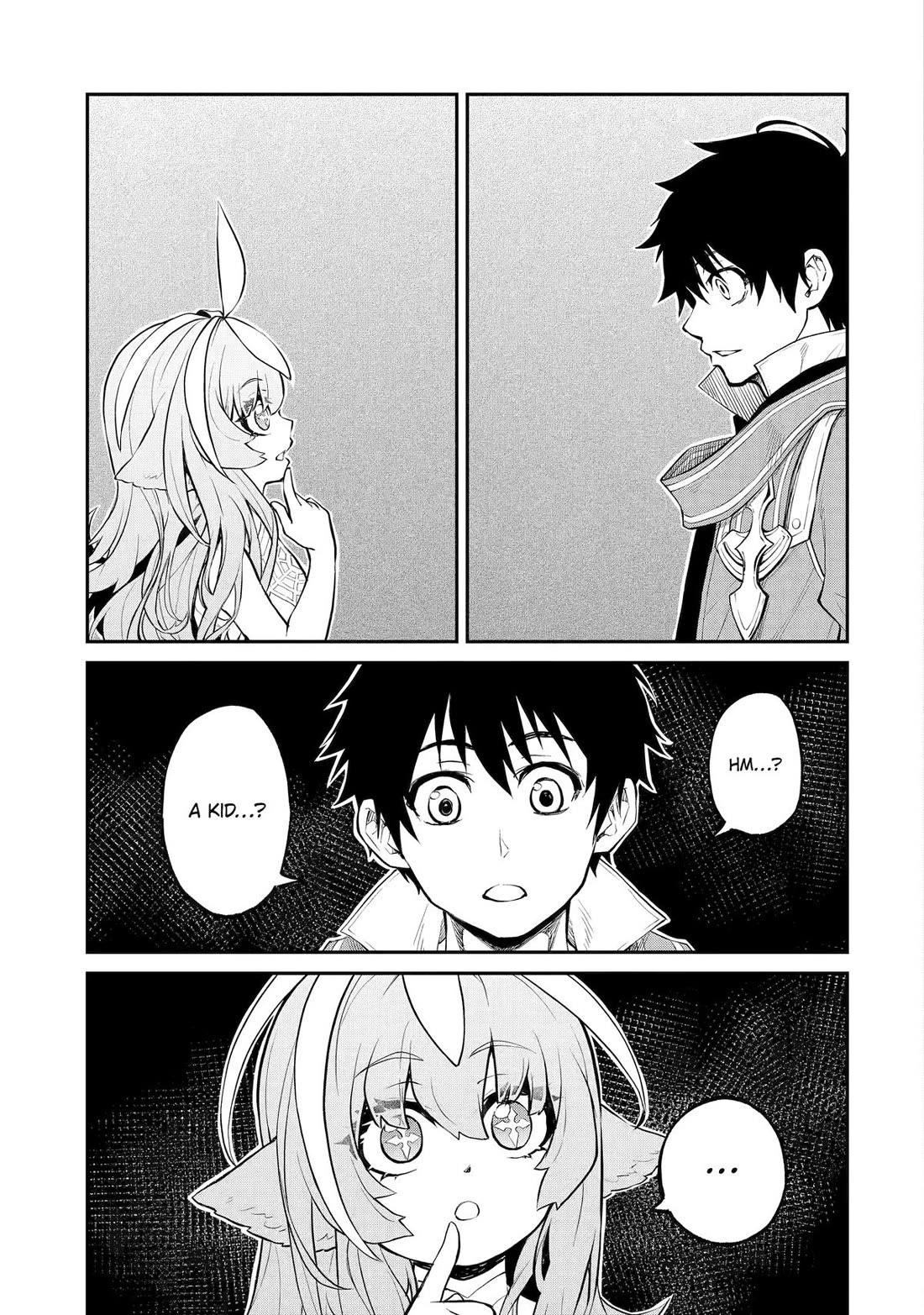 Living a Laid-Back Second Life on the Island of the Strongest Species Chapter 31 page 15 - Chapter 31