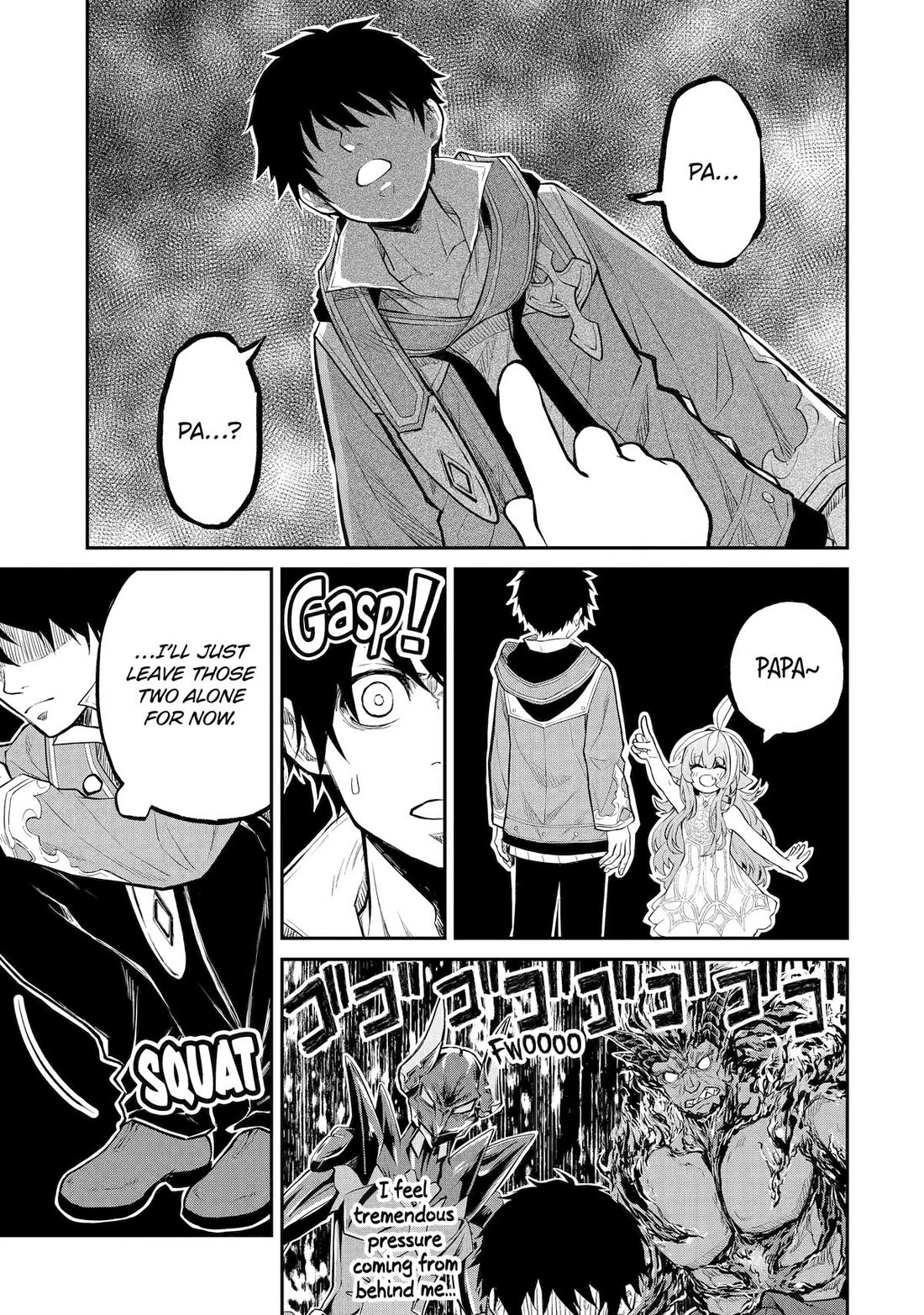 Living a Laid-Back Second Life on the Island of the Strongest Species Chapter 31 page 17 - Chapter 31