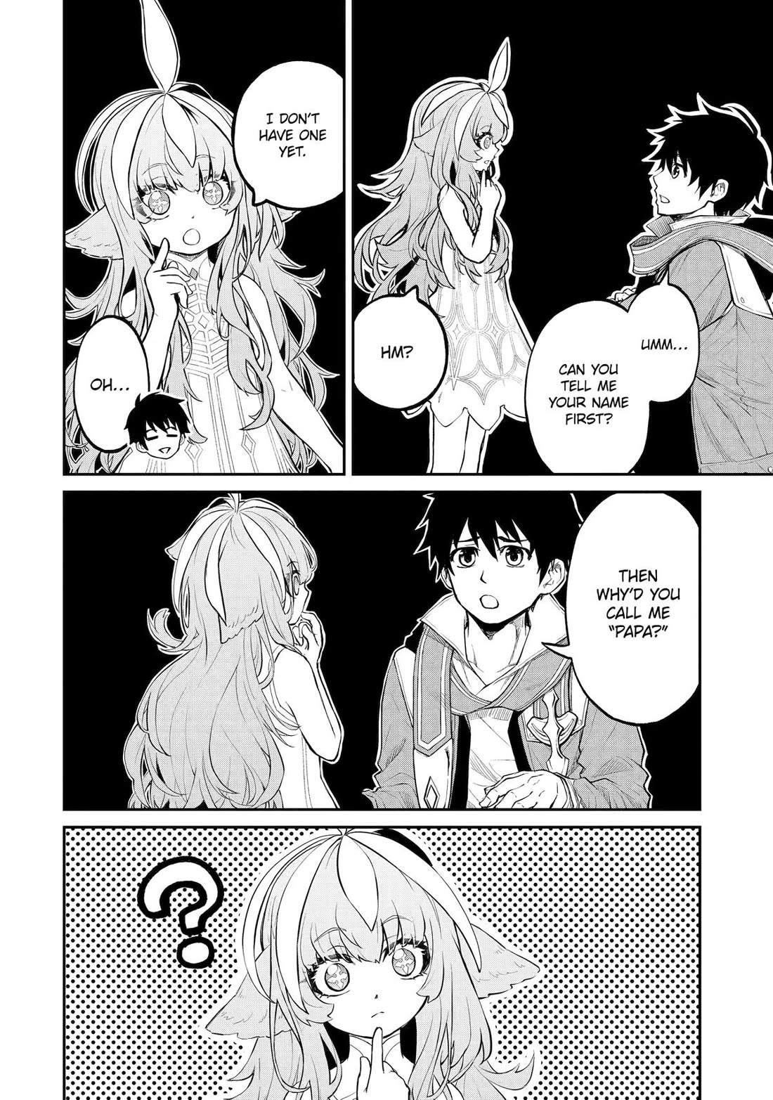 Living a Laid-Back Second Life on the Island of the Strongest Species Chapter 31 page 18 - Chapter 31