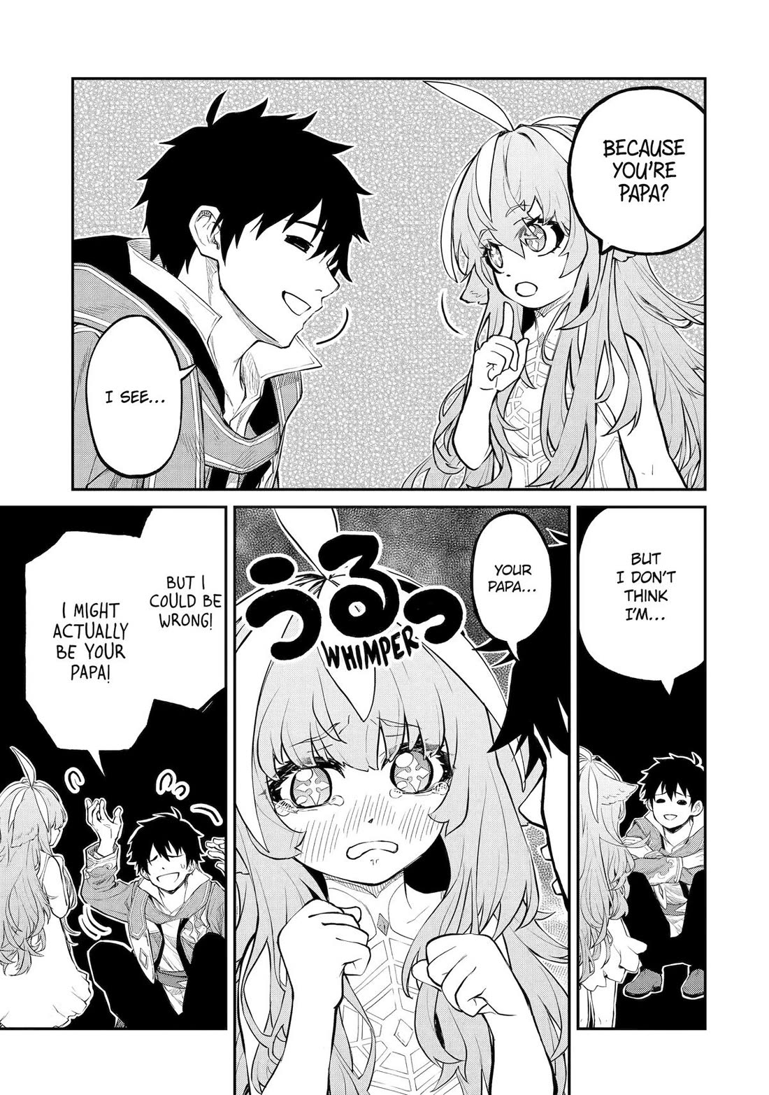 Living a Laid-Back Second Life on the Island of the Strongest Species Chapter 31 page 19 - Chapter 31