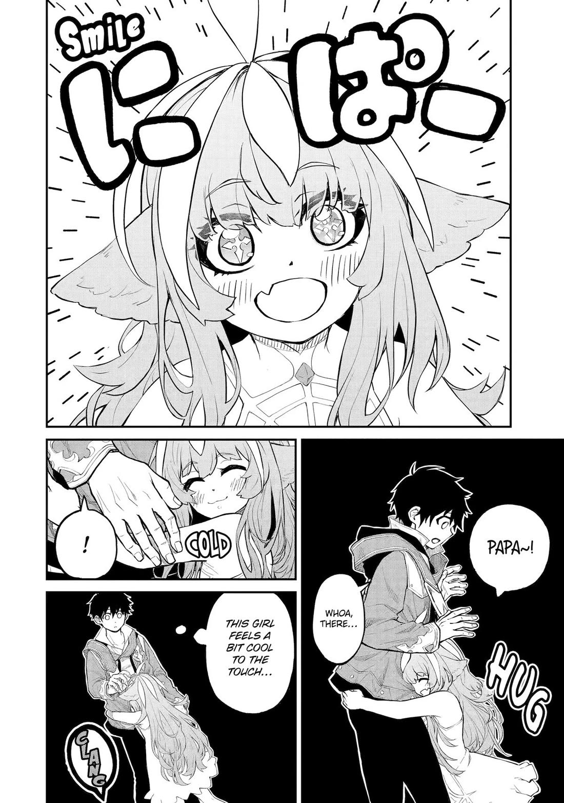Living a Laid-Back Second Life on the Island of the Strongest Species Chapter 31 page 20 - Chapter 31