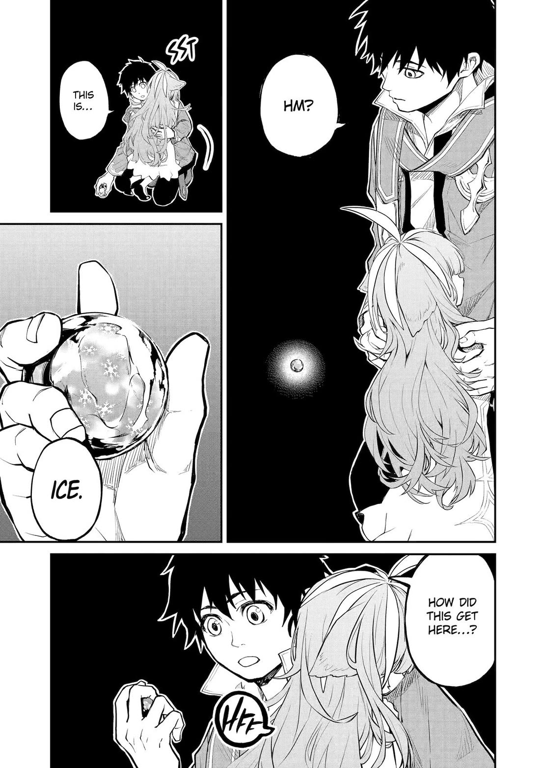 Living a Laid-Back Second Life on the Island of the Strongest Species Chapter 31 page 21 - Chapter 31