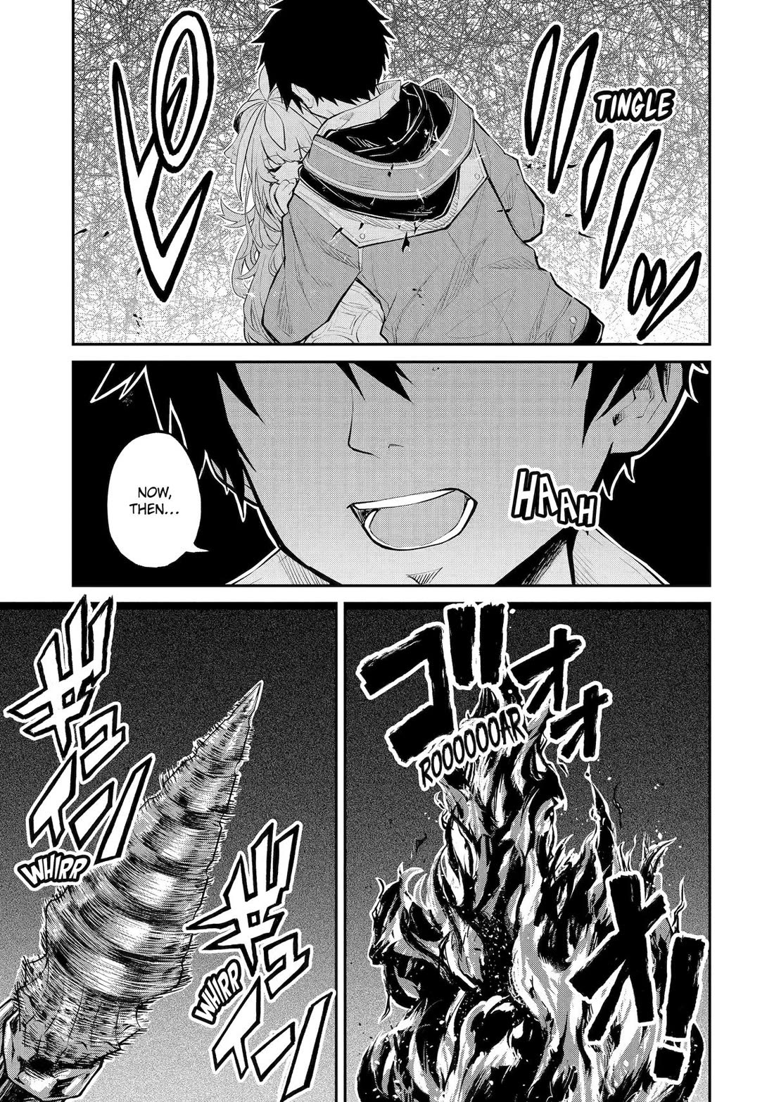 Living a Laid-Back Second Life on the Island of the Strongest Species Chapter 31 page 23 - Chapter 31