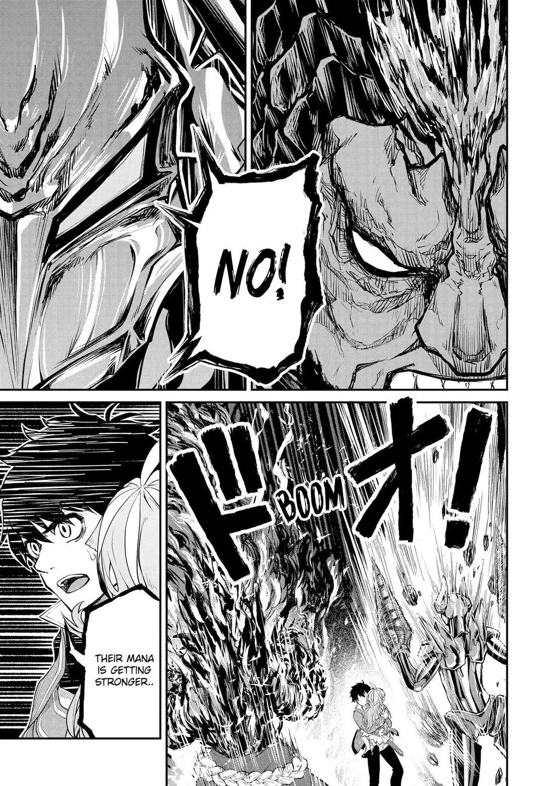 Living a Laid-Back Second Life on the Island of the Strongest Species Chapter 31 page 25 - Chapter 31