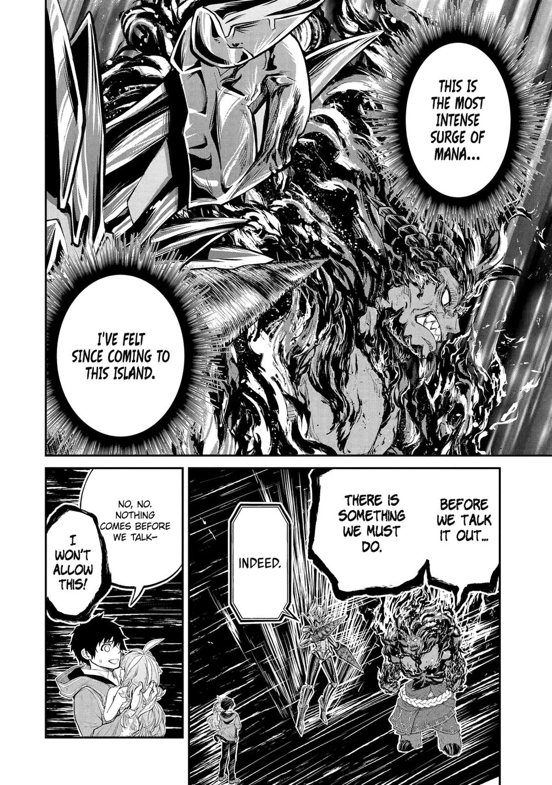 Living a Laid-Back Second Life on the Island of the Strongest Species Chapter 31 page 26 - Chapter 31