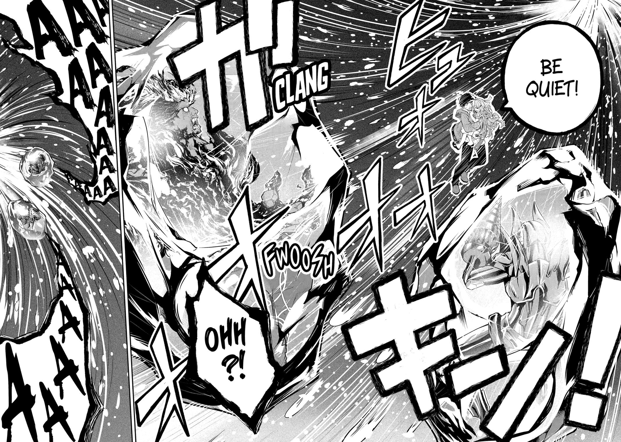 Living a Laid-Back Second Life on the Island of the Strongest Species Chapter 31 page 28 - Chapter 31