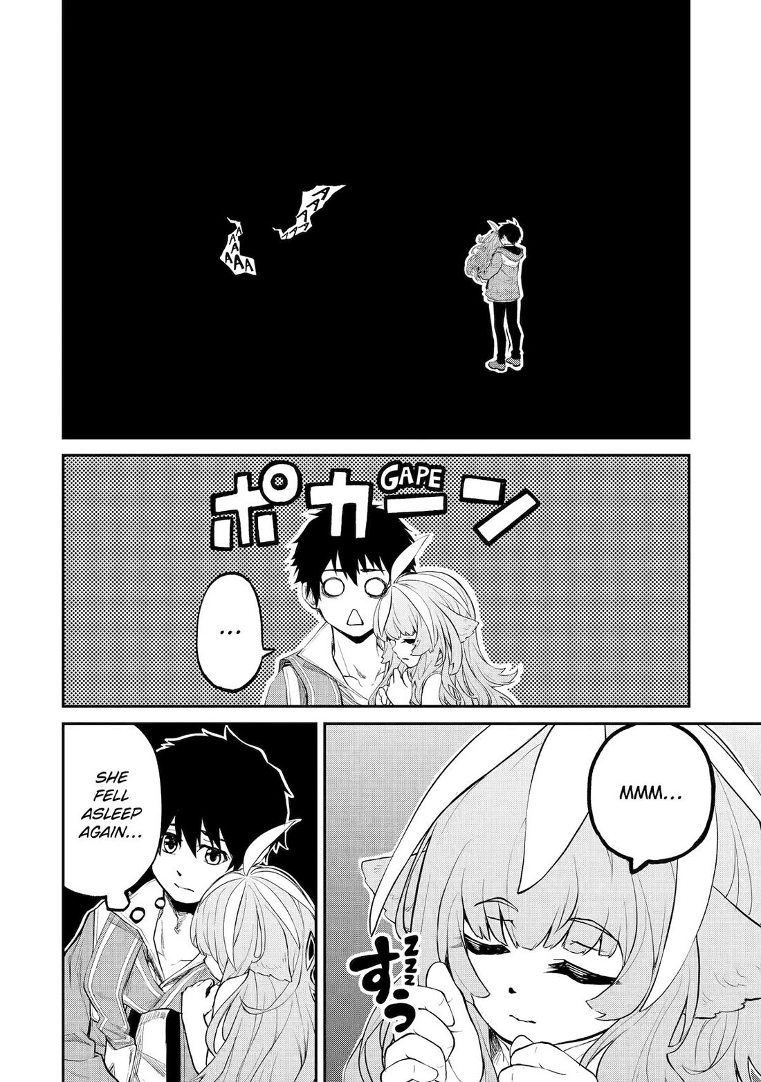 Living a Laid-Back Second Life on the Island of the Strongest Species Chapter 31 page 29 - Chapter 31
