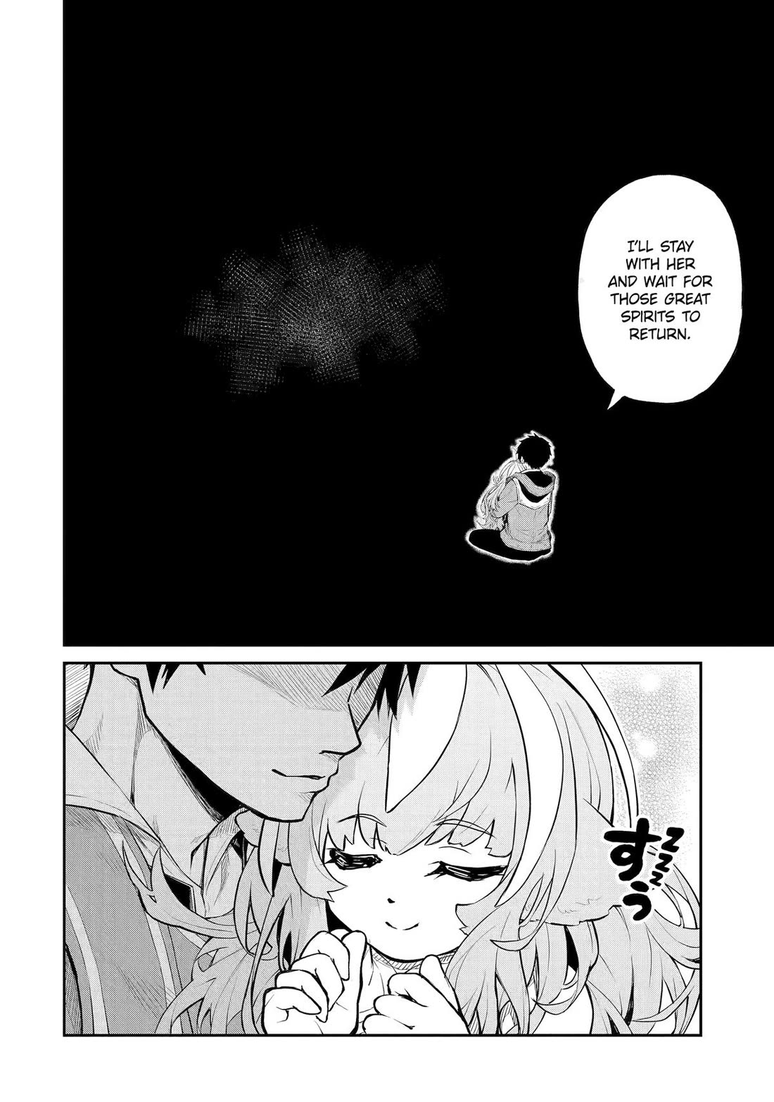 Living a Laid-Back Second Life on the Island of the Strongest Species Chapter 31 page 31 - Chapter 31