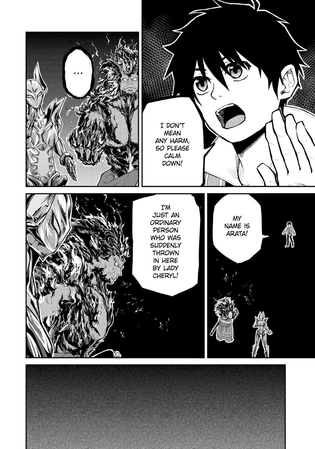 Living a Laid-Back Second Life on the Island of the Strongest Species Chapter 31 page 6 - Chapter 31