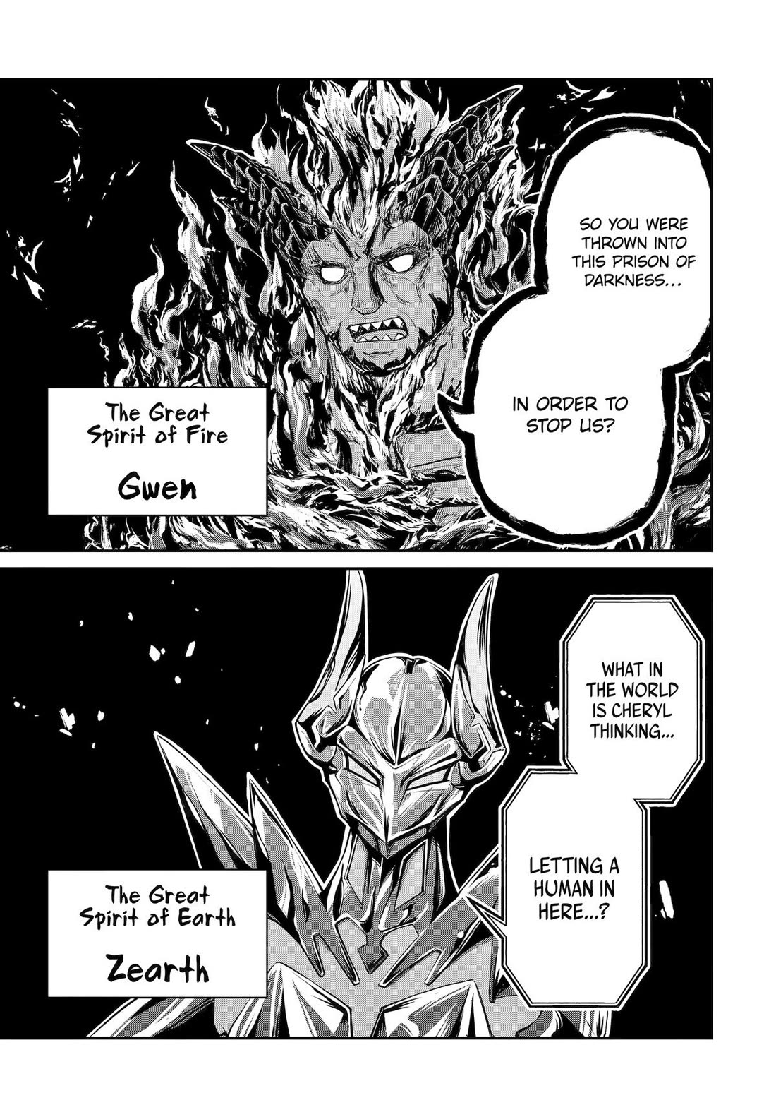 Living a Laid-Back Second Life on the Island of the Strongest Species Chapter 31 page 7 - Chapter 31