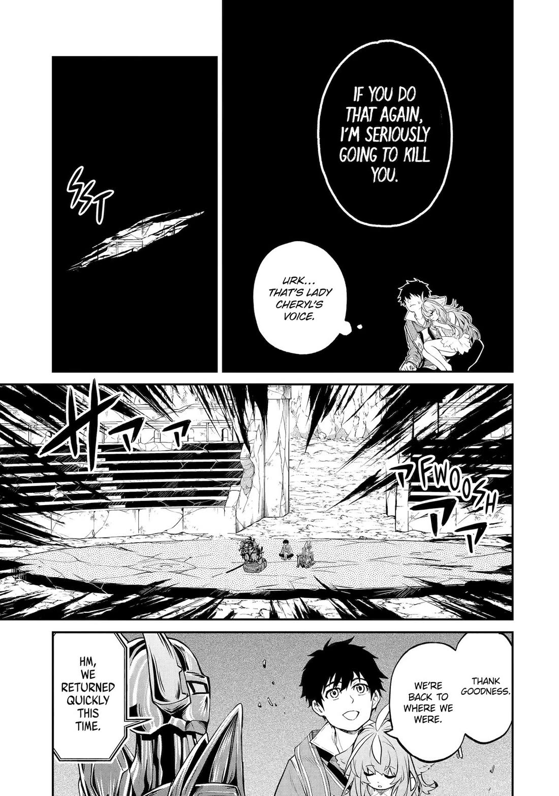 Living a Laid-Back Second Life on the Island of the Strongest Species Chapter 32 page 11 - Chapter 32