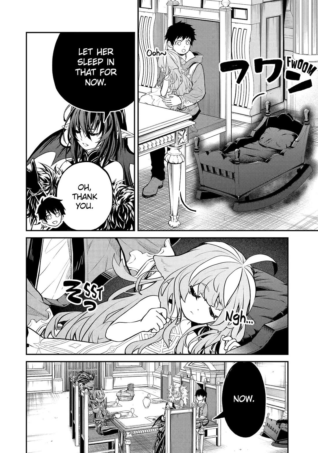 Living a Laid-Back Second Life on the Island of the Strongest Species Chapter 32 page 16 - Chapter 32