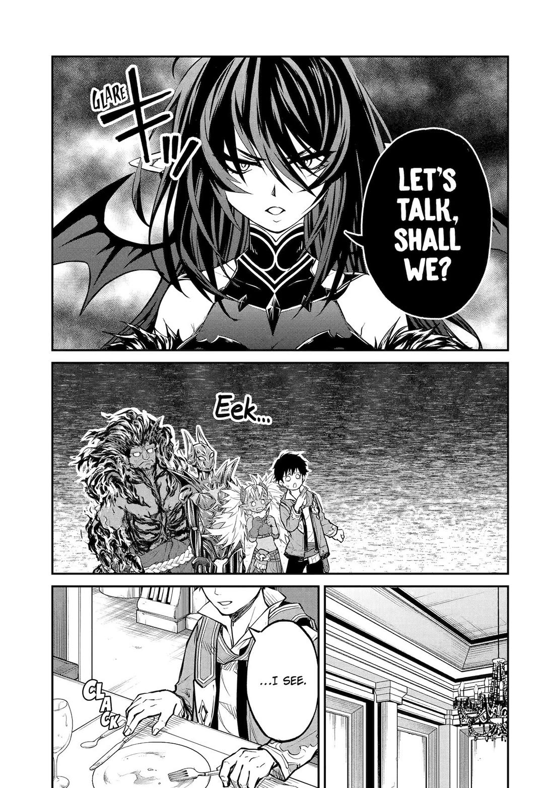 Living a Laid-Back Second Life on the Island of the Strongest Species Chapter 32 page 17 - Chapter 32