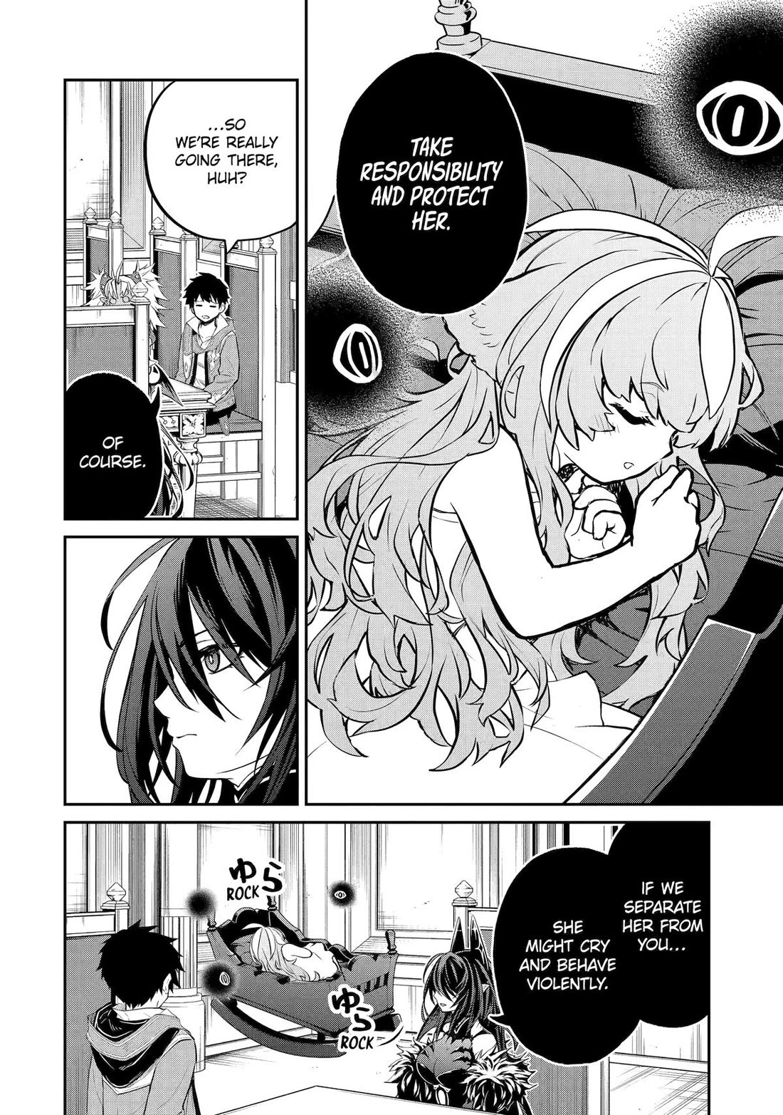 Living a Laid-Back Second Life on the Island of the Strongest Species Chapter 32 page 20 - Chapter 32