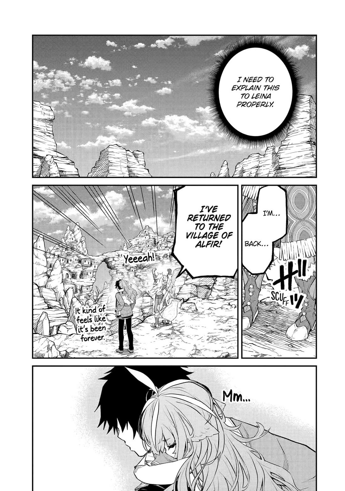 Living a Laid-Back Second Life on the Island of the Strongest Species Chapter 32 page 23 - Chapter 32