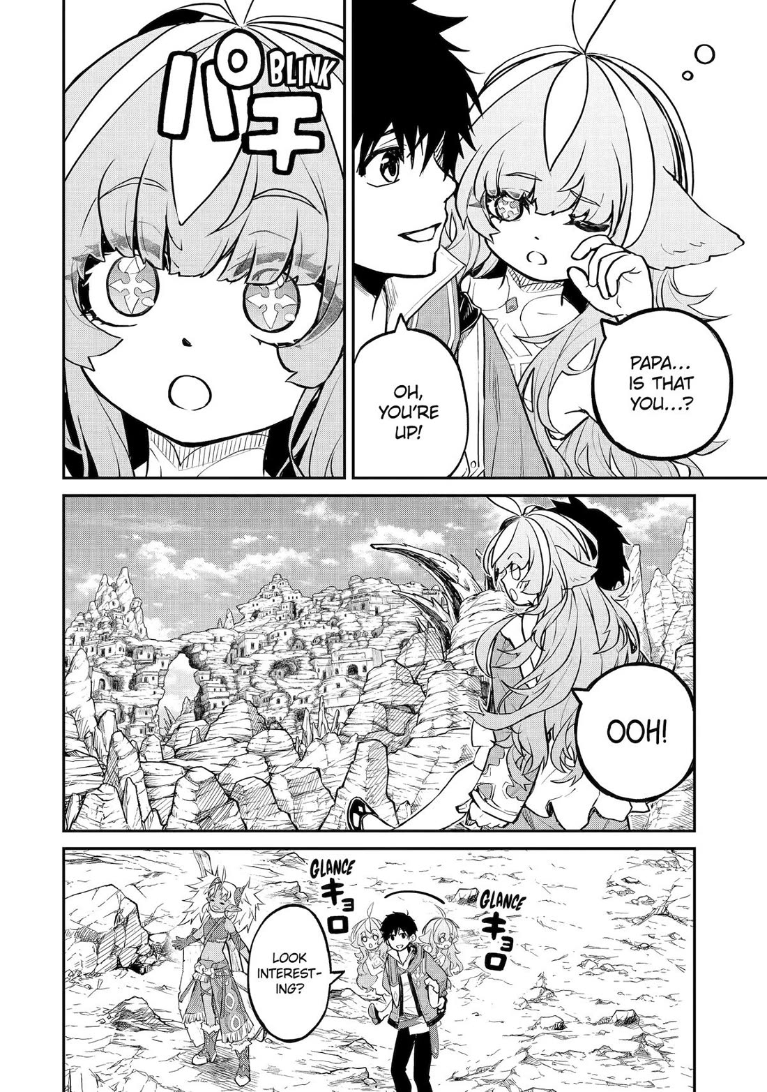 Living a Laid-Back Second Life on the Island of the Strongest Species Chapter 32 page 24 - Chapter 32