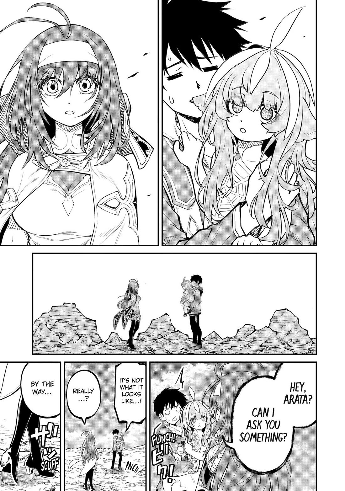Living a Laid-Back Second Life on the Island of the Strongest Species Chapter 32 page 27 - Chapter 32