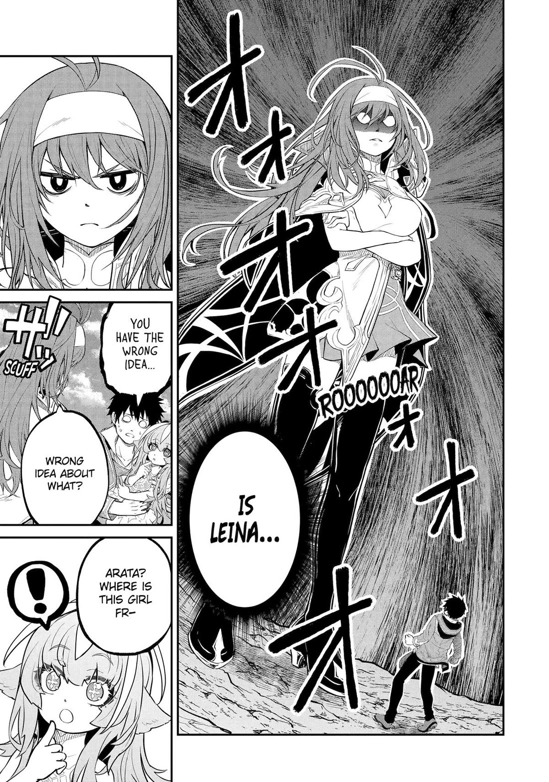 Living a Laid-Back Second Life on the Island of the Strongest Species Chapter 32 page 29 - Chapter 32