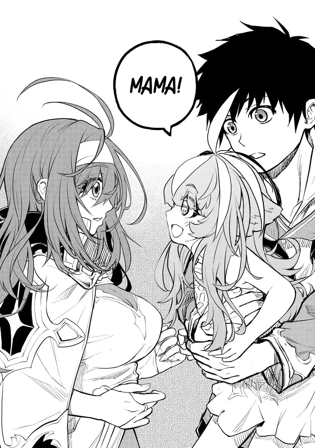 Living a Laid-Back Second Life on the Island of the Strongest Species Chapter 32 page 30 - Chapter 32