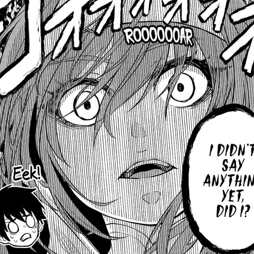 Living a Laid-Back Second Life on the Island of the Strongest Species Chapter 32 cover