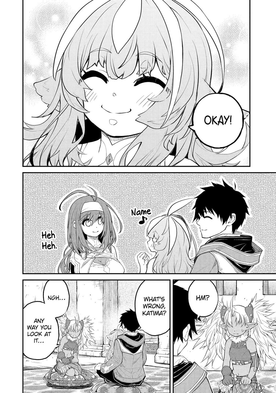 Living a Laid-Back Second Life on the Island of the Strongest Species Chapter 33 page 18 - Chapter 33