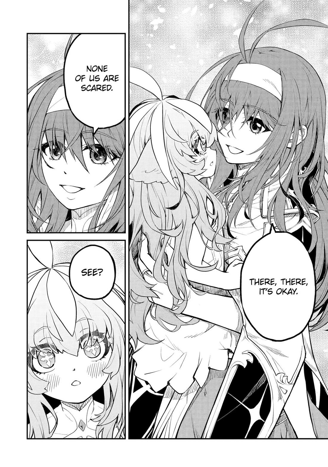 Living a Laid-Back Second Life on the Island of the Strongest Species Chapter 33 page 26 - Chapter 33