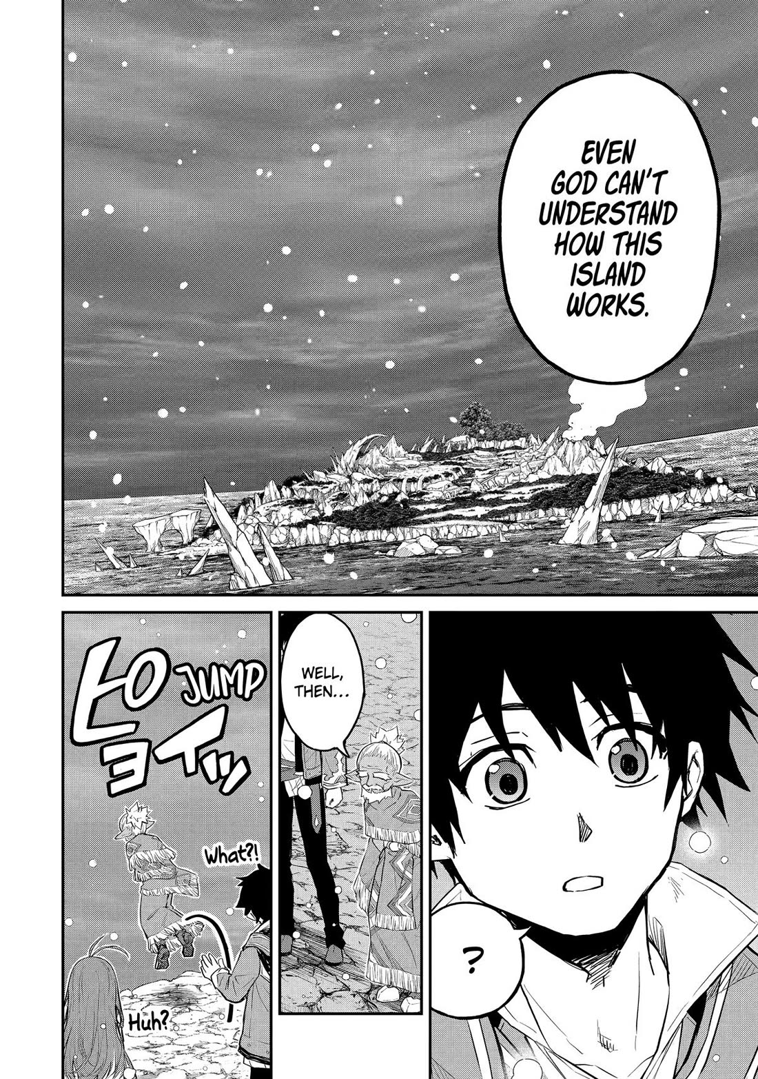 Living a Laid-Back Second Life on the Island of the Strongest Species Chapter 34 page 14 - Chapter 34