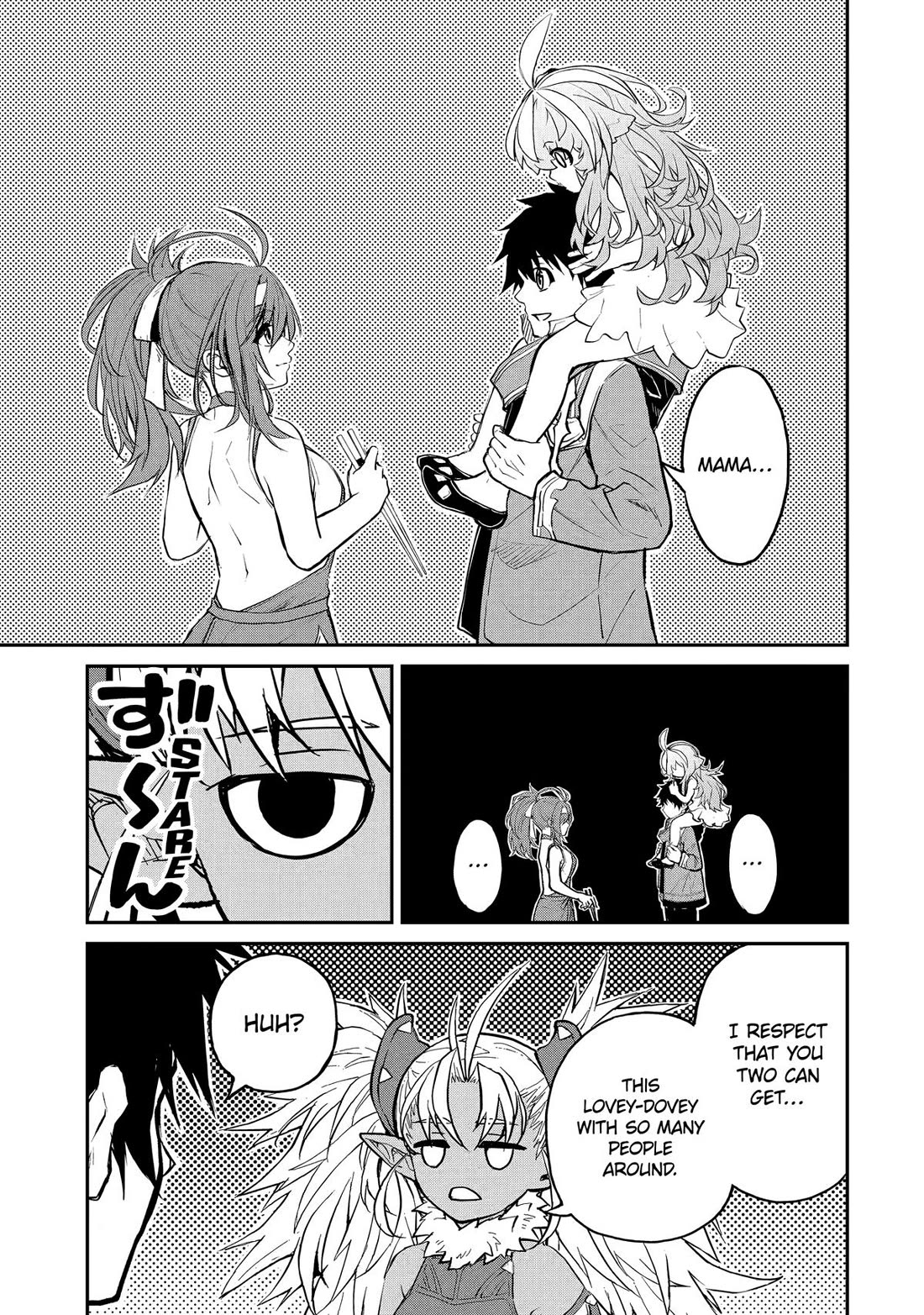 Living a Laid-Back Second Life on the Island of the Strongest Species Chapter 34 page 21 - Chapter 34