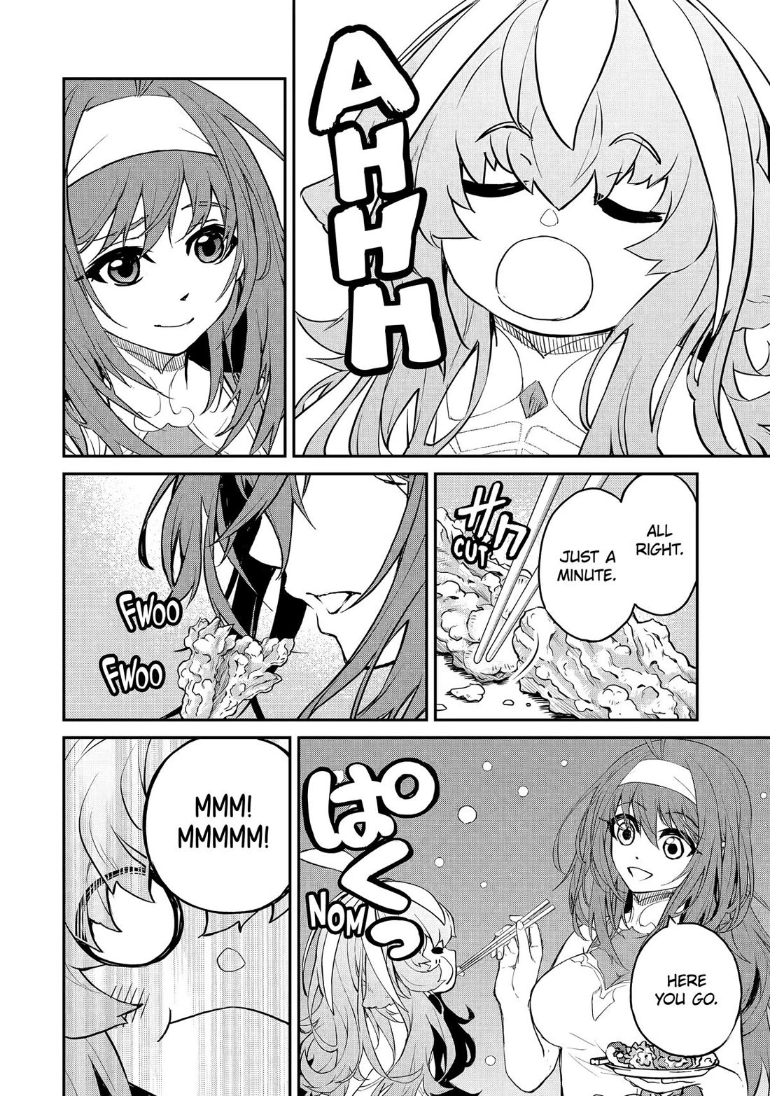 Living a Laid-Back Second Life on the Island of the Strongest Species Chapter 34 page 24 - Chapter 34