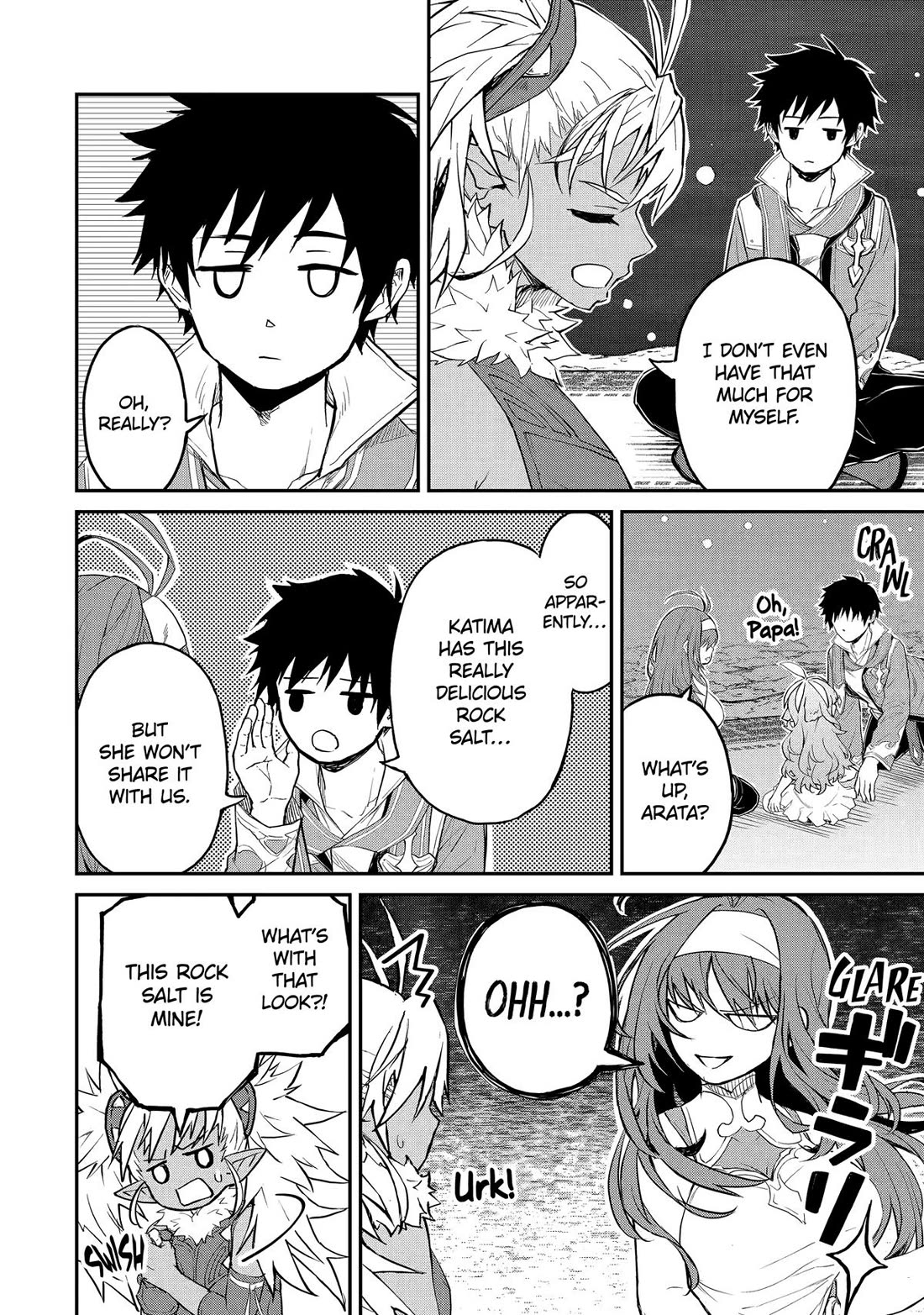 Living a Laid-Back Second Life on the Island of the Strongest Species Chapter 34 page 28 - Chapter 34
