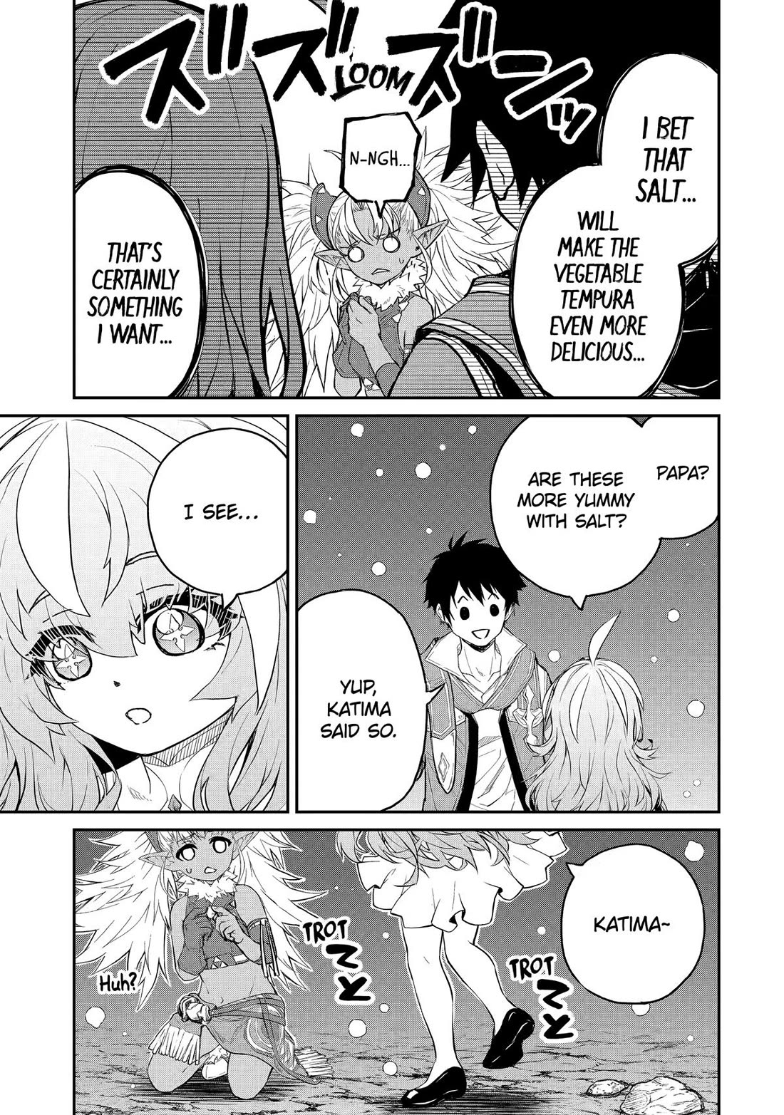Living a Laid-Back Second Life on the Island of the Strongest Species Chapter 34 page 29 - Chapter 34