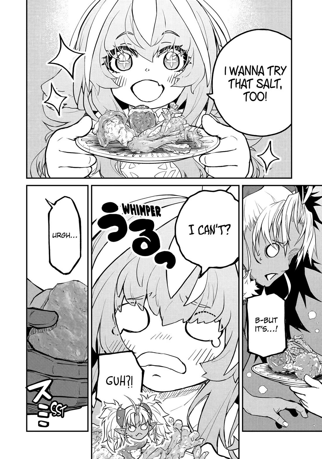 Living a Laid-Back Second Life on the Island of the Strongest Species Chapter 34 page 30 - Chapter 34