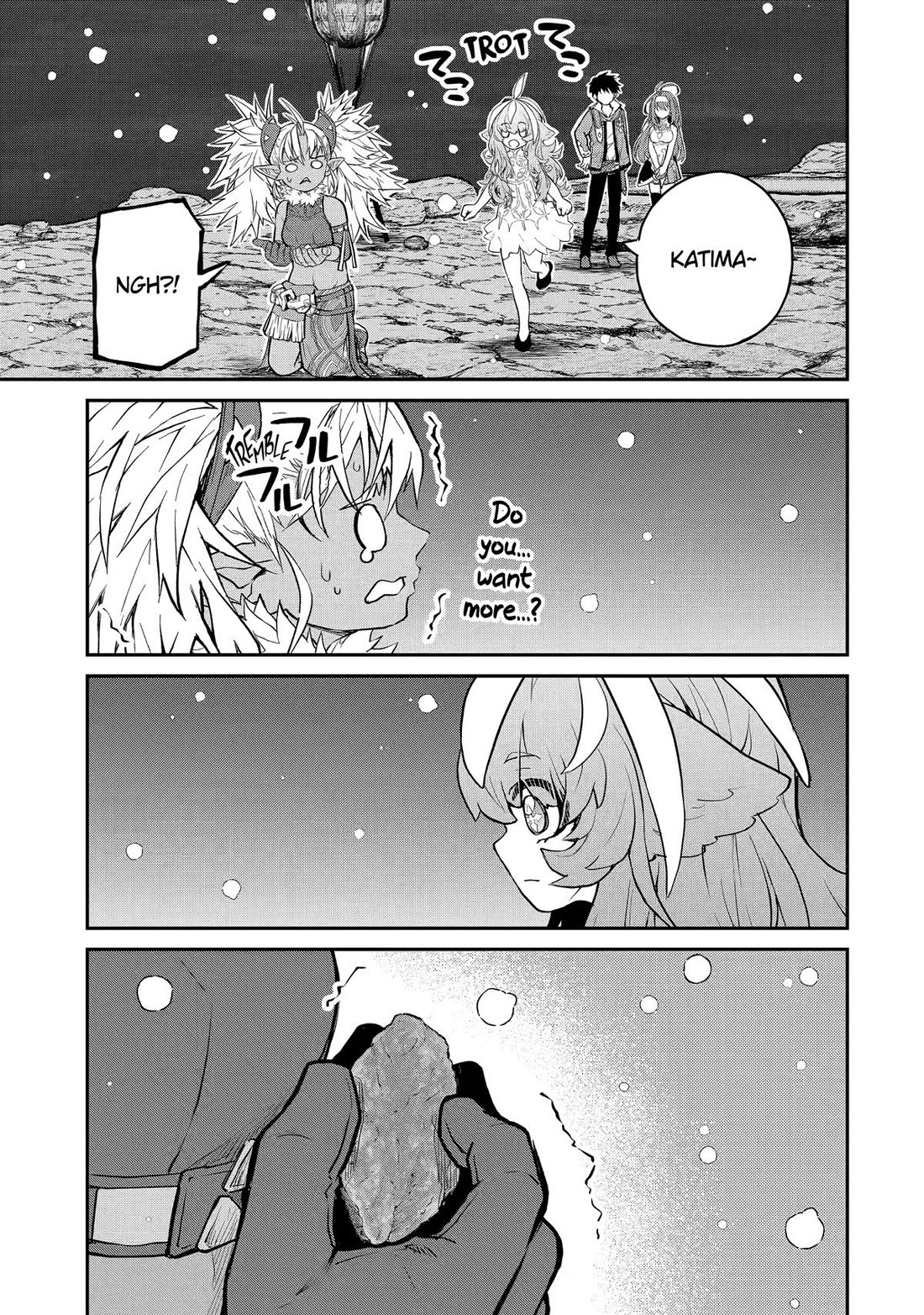 Living a Laid-Back Second Life on the Island of the Strongest Species Chapter 34 page 33 - Chapter 34