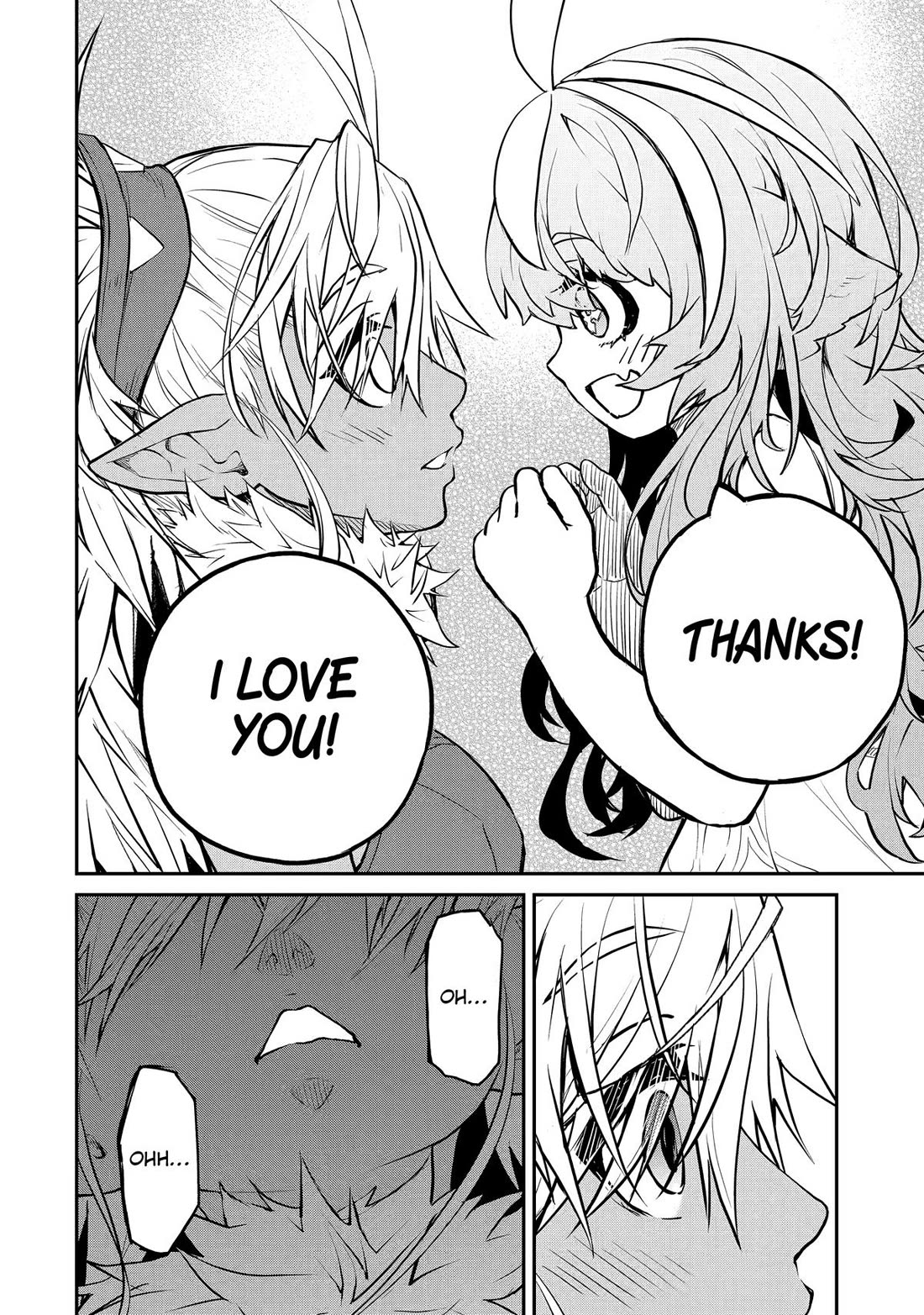 Living a Laid-Back Second Life on the Island of the Strongest Species Chapter 34 page 34 - Chapter 34